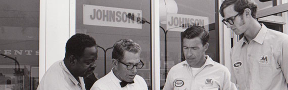 Johnson and Johnson Auto Services provides auto service to Springfield, IL.